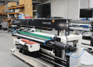 Etykiety samoprzylepne