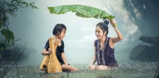 Jak opowiadać historie dzieciom?